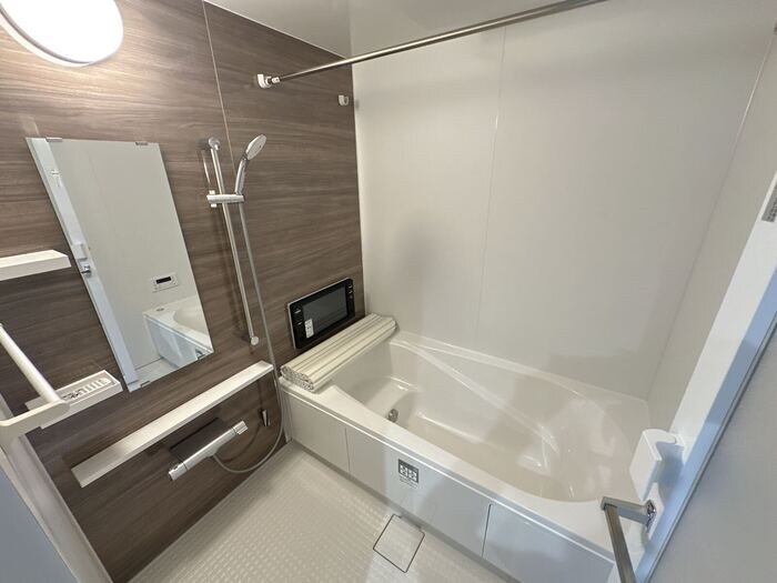 物件内観写真9　(浴室)