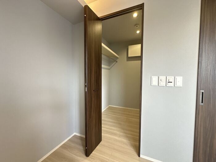 物件内観写真20　(ウォークインクローゼット)