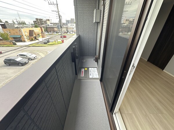 バルコニー(バルコニー)