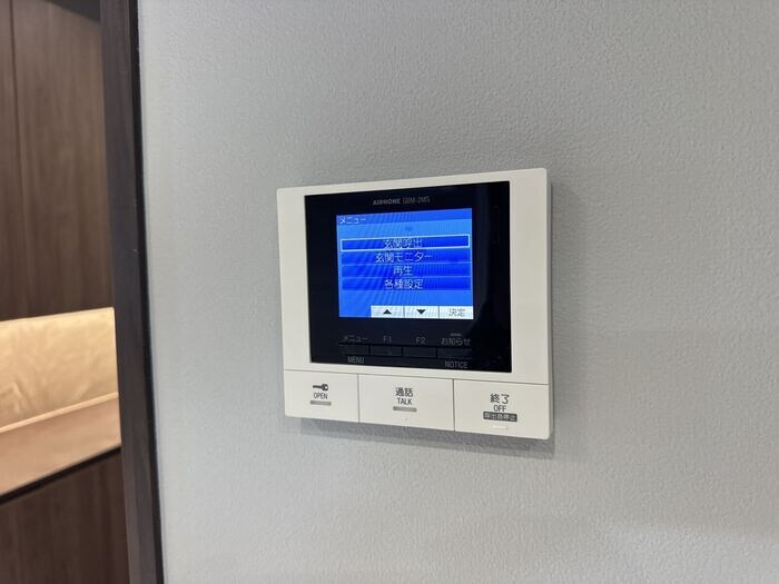 物件内観写真27　(モニター付きインターン)