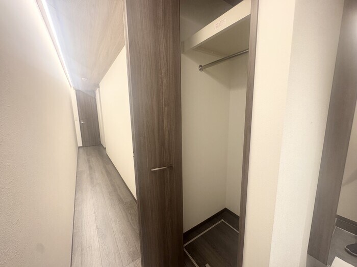 物件内観写真14　(クローゼット)