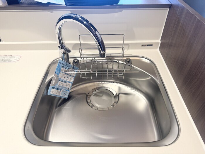 物件内観写真20　(タッチレス水栓)