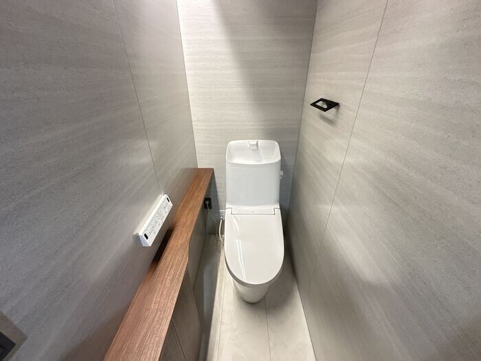 物件内観写真16　(トイレ)