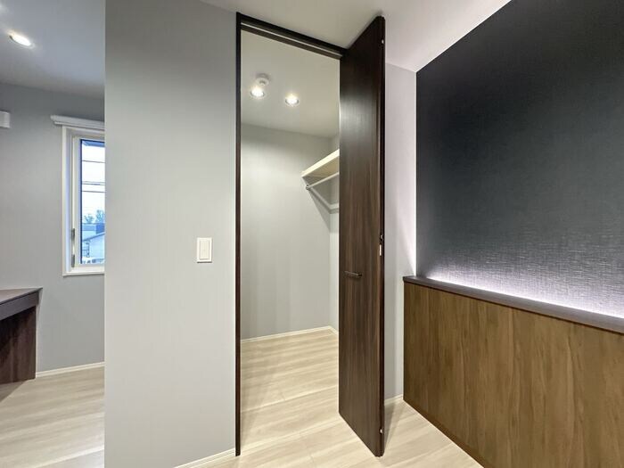 物件内観写真20　(ウォークインクローゼット)