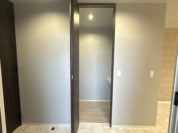 物件内観写真21　(ウォークインクローゼット)