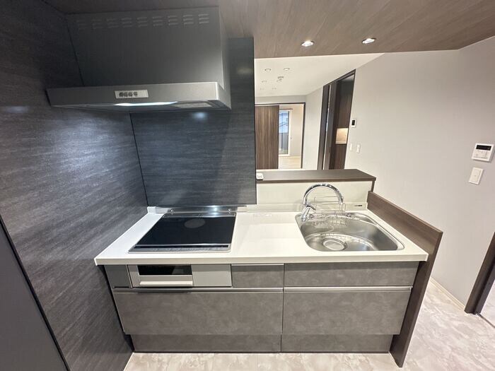 物件内観写真8　(キッチン)