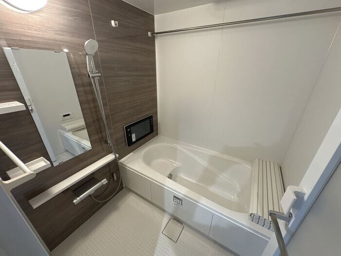 物件内観写真9　(浴室)