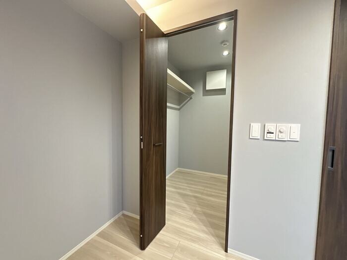 物件内観写真20　(ウォークインクローゼット)