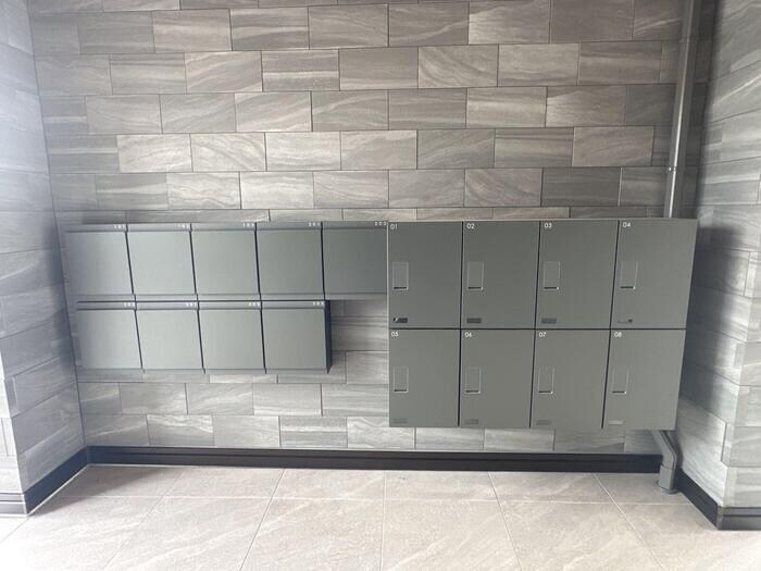 物件内観写真29　(宅配ボックス、集合ポスト)