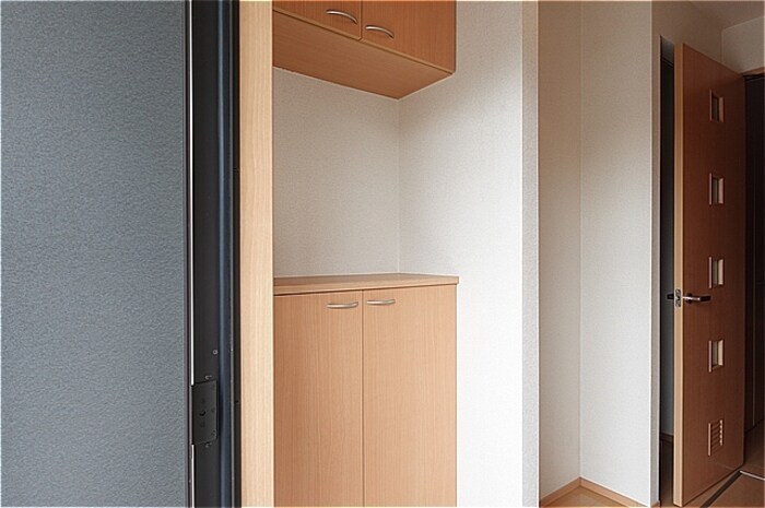 物件内観写真10　(シューズボックス)