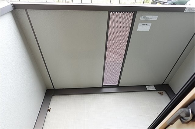 物件内観写真11　(バルコニー)