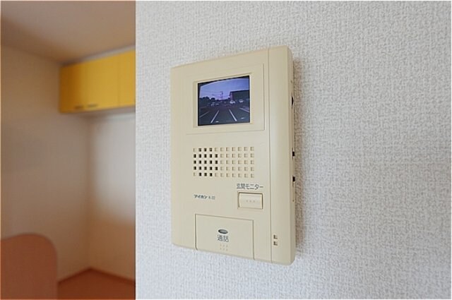 物件内観写真14　(カラーモニターインターホン)