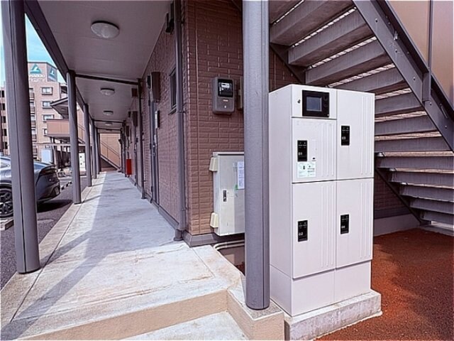 物件内観写真21　(宅配ＢＯＸ有ります)