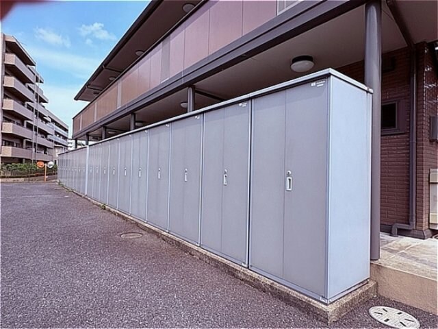 物件内観写真22　(外部物置)