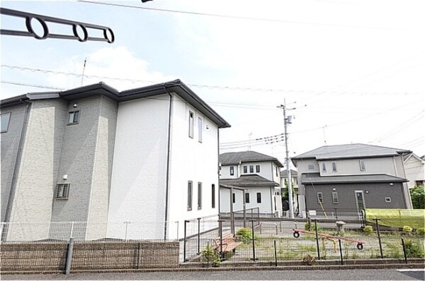 バルコニー(バルコニーからの眺望)