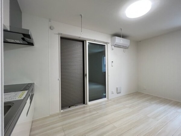 建物設備(シャッター雨戸)