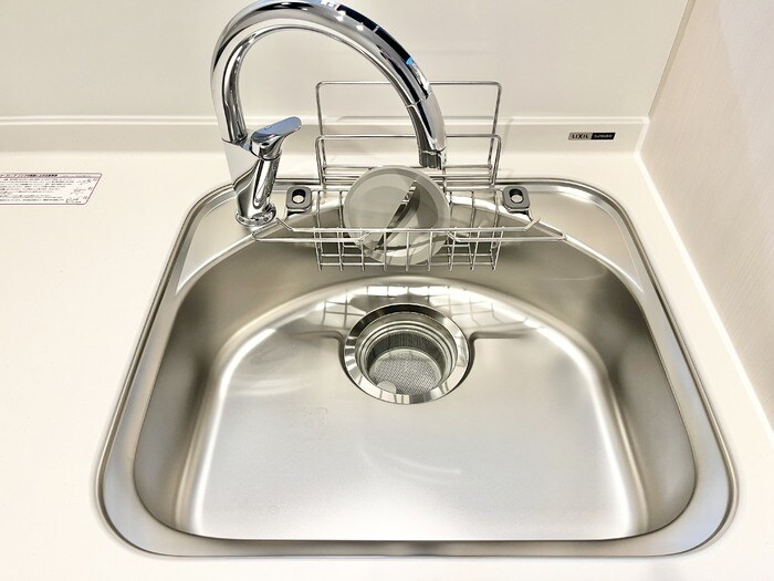 物件内観写真8　(タッチレス水栓)