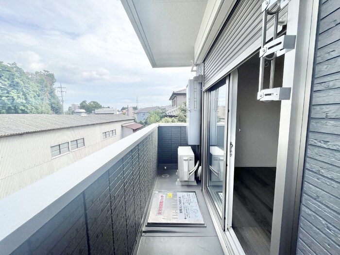 物件内観写真19　(バルコニー)