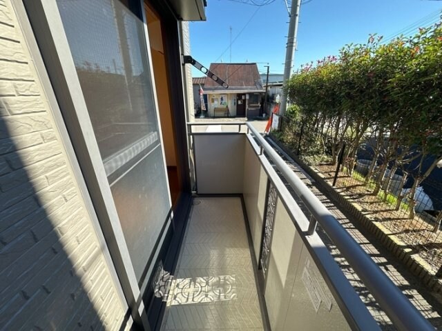物件内観写真20　(バルコニー)
