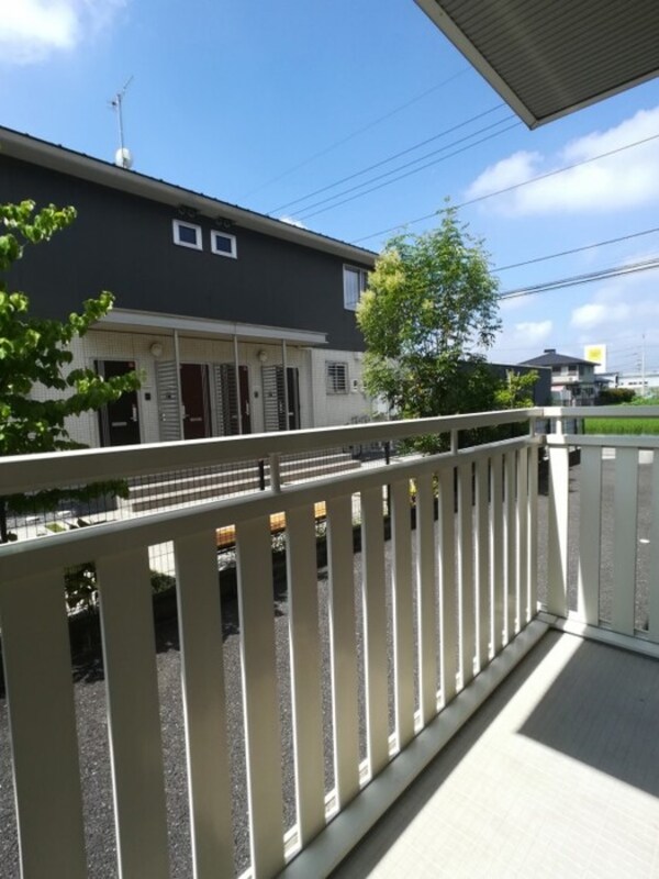 バルコニー(バルコニー)