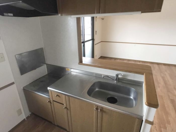 物件内観写真6　(キッチン)