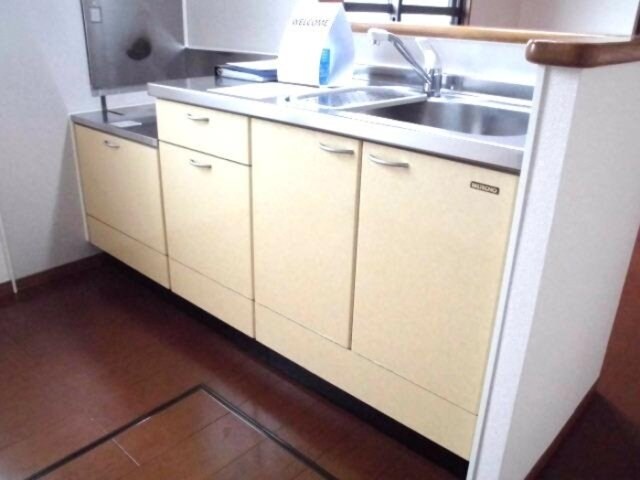 物件内観写真5　(キッチン)