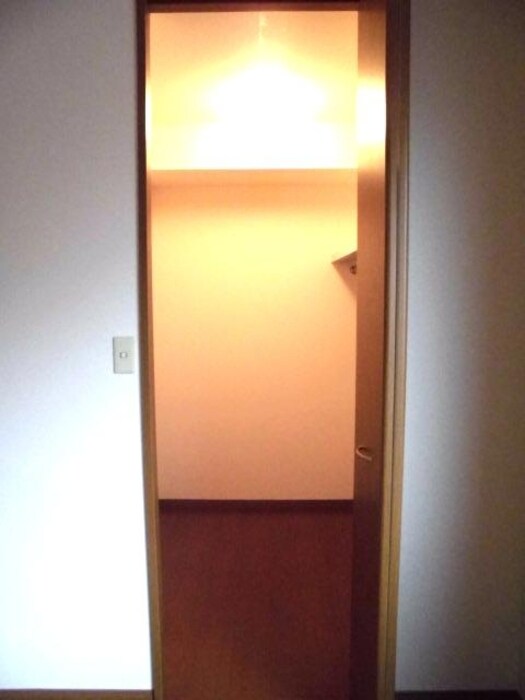 物件内観写真11　(ウォークインクローゼット)