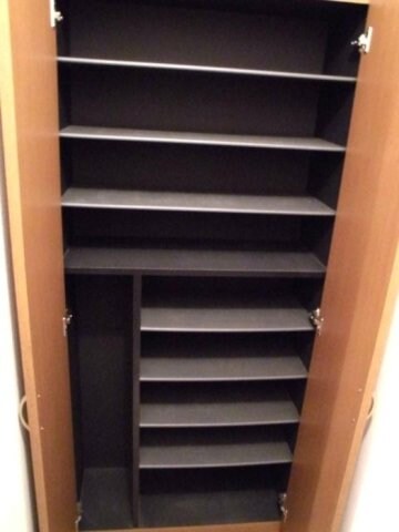 物件内観写真13　(シューズボックス)