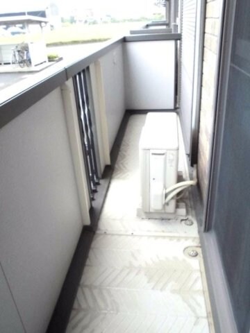 物件内観写真14　(バルコニー)