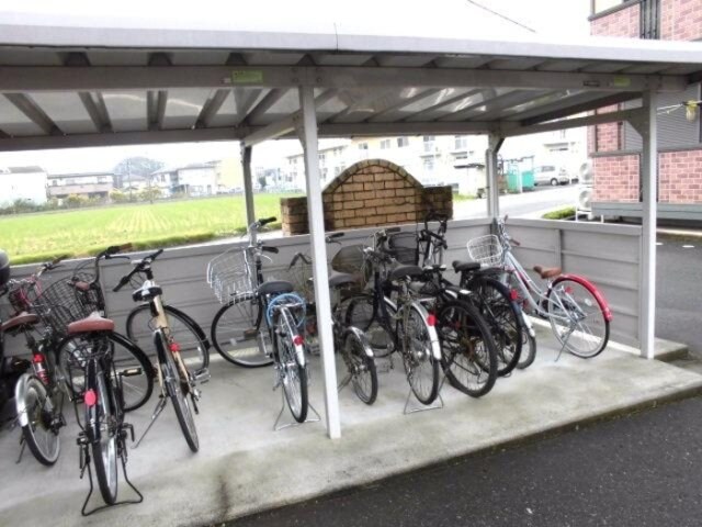 物件内観写真19　(駐輪場)
