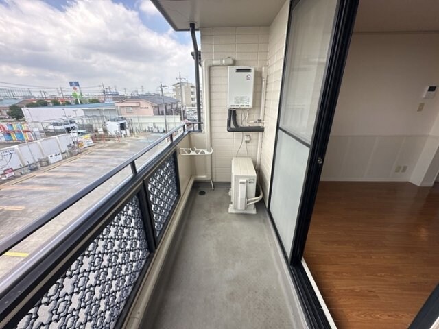 物件内観写真21　(バルコニー)