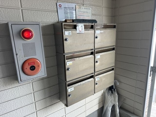 物件内観写真26　(集合ポスト)