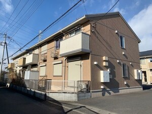 ディアコート駒生 Ａ外観写真