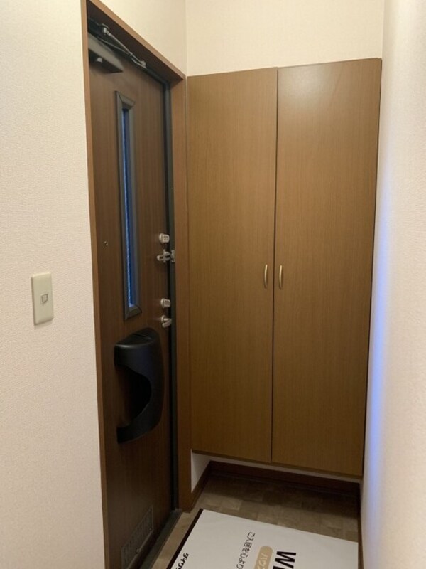 収納(シューズボックス)