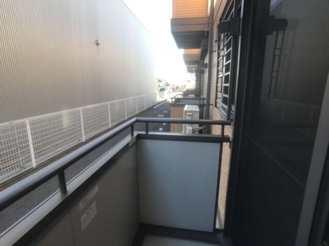 物件内観写真12　(バルコニー)