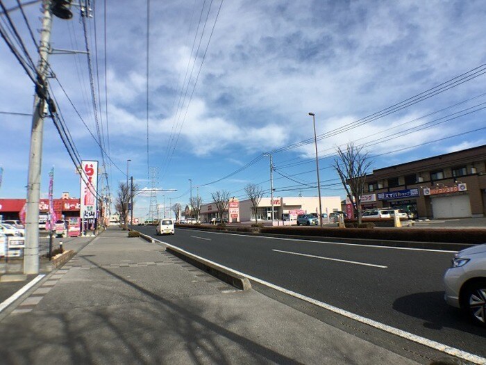 物件内観写真19　(物件東側～北の眺望)