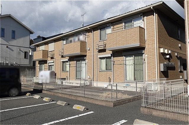 物件外観写真1　(建物外観)