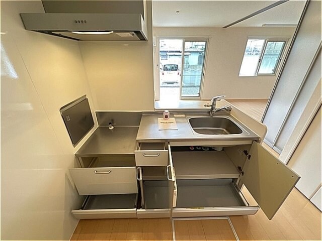 物件内観写真14　(キッチン・収納)