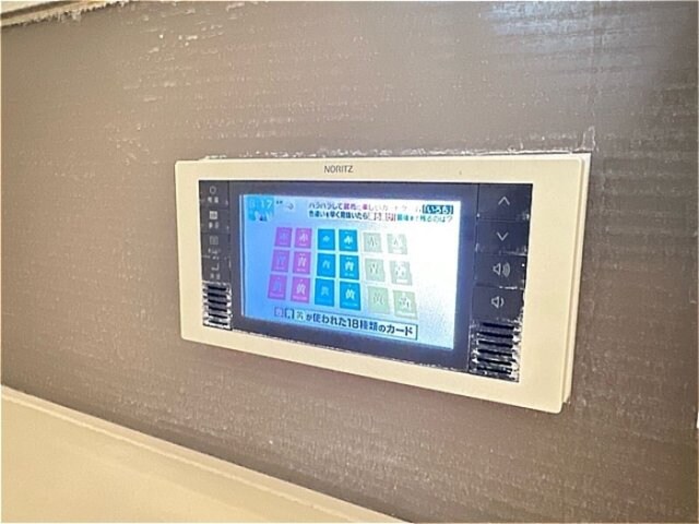 物件内観写真16　(浴室ＴＶ)