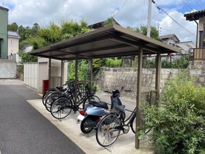 物件内観写真21　(駐輪場)