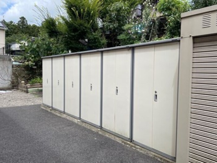 物件内観写真23　(外部物置)