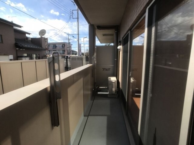 物件内観写真12　(バルコニー)