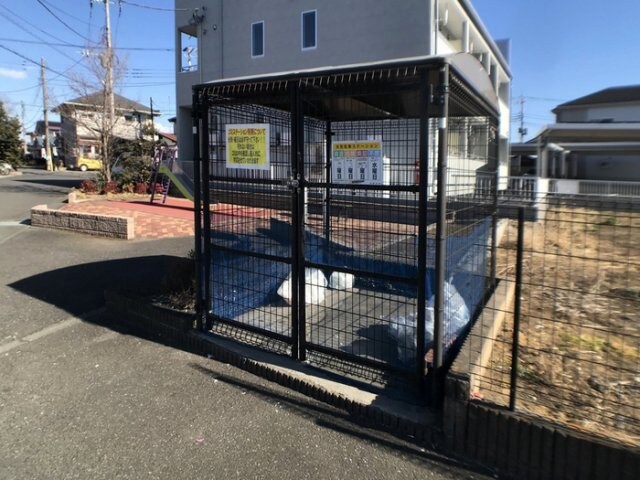 物件内観写真24　(ごみステーション)