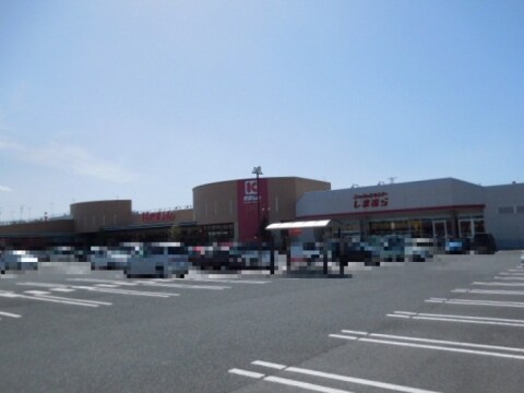 物件内観写真23　(かましん 清原テクノ店 851m)