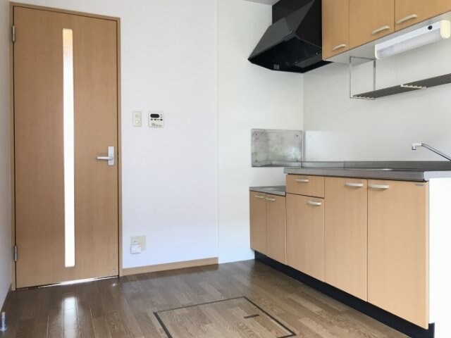 物件内観写真6　(キッチン)