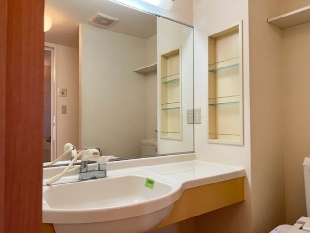 物件内観写真9　(カウンター洗面台)