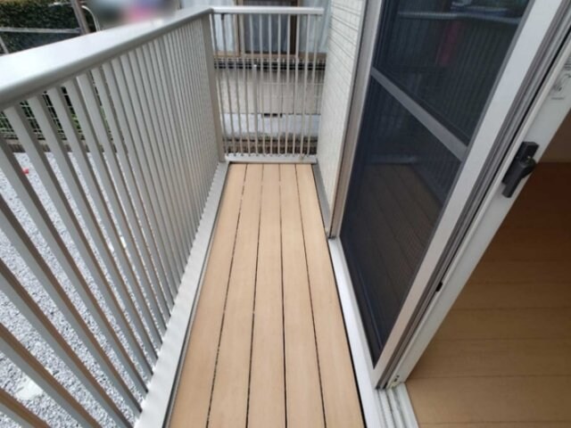 物件内観写真13　(バルコニー)