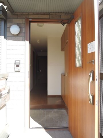 物件内観写真20　(玄関)