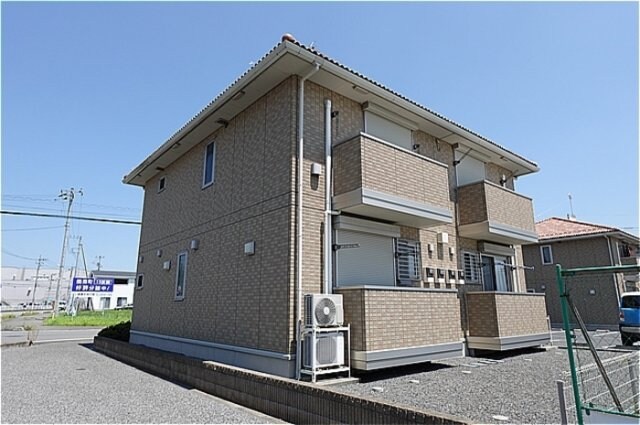 物件外観写真1　(建物外観)