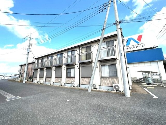 物件外観写真1　(建物外観)